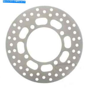 Brake Disc Rotors �u���[�L�f�B�X�NEBC�X�e�����X�X�`�[��MD6261D�X�Y�LLT A 700 X KINGQUAD 4X4 Brake Disc EBC Stainless Steel MD6261D For Suzuki LT A 700 X KingQuad 4X4�y���s�A���i�z