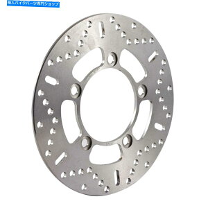 Brake Disc Rotors Triumph 2007 Street Triple 675��EBC Pro Lite���A�u���[�L�f�B�X�N EBC Pro Lite Rear Brake Disc For Triumph 2007 Street Triple 675�y���s�A���i�z