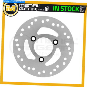 Brake Disc Rotors MetalGear Brake Disc Front Left for Sym Orbit 2 50 2009 2010 2012 2012 MetalGear Brake Disc Front Left for SYM Orbit 2 50 2009 2010 2011 2012�y���s�A���i�z