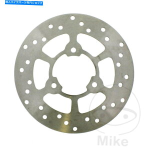 Brake Disc Rotors EBCtgu[LfBXNXeXX`[vW[oCoeB125 2010-2012 EBC Front Brake Disc Stainless Steel Peugeot Vivacity 125 2010-2012