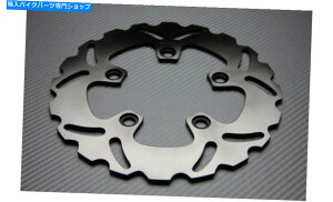 Brake Disc Rotors AVDBAEF[uu[LfBXN[^[220mmXYLSV-650S SV650S 2003-2012 AVDB Rear Wave Brake Disc Rotor 220mm SUZUKI SV-650S SV650 S 2003-2012