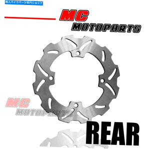 Brake Disc Rotors 240mm���A�u���[�L�f�B�X�N���[�^�[1PC�X�Y�LRMZ 450 2005-2015 14 13 12 11 10 09 240MM Rear Brake Disc Rotor 1pc For SUZUKI RMZ 450 2005-2015 14 13 12 11 10 09�y���s�A���i�z