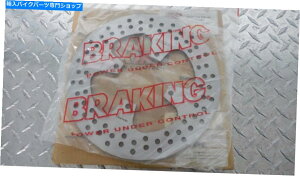 Brake Disc Rotors �X�Y�L�E�o���f�B�b�gGS400 GS500F GS500E GSX750 GSX600F�J�^�i�u���[�L�u���[�L�f�B�X�N���[�^�[ Suzuki Bandit GS400 GS500F GS500E GSX750 GSX600F Katana Braking Brake Disc Rotor�y���s�A���i�z