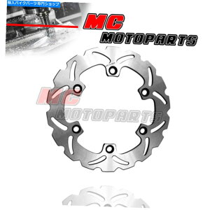 Brake Disc Rotors 240mmAu[LfBXN[^[1PC ZR 1100 Zephyr Rs 1996-1999 240MM Rear Brake Disc Rotor 1pc For KAWASAKI ZR 1100 Zephyr RS 1996 - 1999