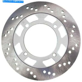 Brake Disc Rotors 川崎ZR-7 2002のリアブレーキディスク Rear Brake Disc For Kawasaki ZR-7 2002