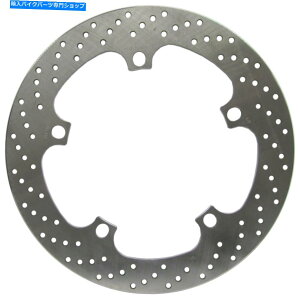 Brake Disc Rotors BMW K 1200 GTi2j2006-2008p̃tgu[LfBXN Front Left Brake Disc For BMW K 1200 GT (2nd Gen) 2006 - 2008