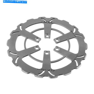 Brake Disc Rotors KTM RC 125i16-17jPNFWF7107pc{Xtgu[LfBXN Tsuboss Front Brake Disc for KTM RC 125 (16-17) PN: WF7107