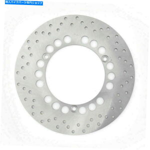 Brake Disc Rotors }npAu[LfBXN[^[X`[Xg[goCNYP400 Ma400 2004-14 EJ Rear Brake Disc Rotor Steel Street Bike For Yamaha YP400 Majesty 400 2004-14 EJ