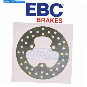 Brake Disc Rotors EBC���AOE�����p�u���[�L���[�^�[2011-2013�|�����X�����W���[RZR XP 900 LS EBC Rear OE Replacement Brake Rotors for 2011-2013 Polaris Ranger RZR XP 900 ls