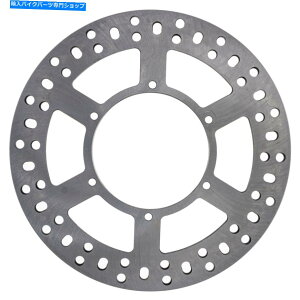 Brake Disc Rotors ���}�n�X�g���g���i�[���[�h���C�i�[���C�_�[S 1D7-2582W-00-00�p�j�b�`���A�u���[�L���[�^�[ NICHE Rear Brake Rotor For Yamaha Stratoliner Roadliner Raider S 1D7-2582W-00-00�y���s�A���i�z