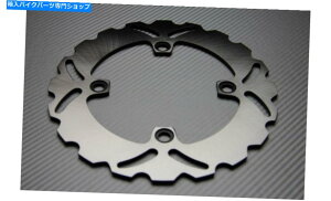 Brake Disc Rotors AVDBAEF[uu[LfBXN[^[220mm Triumph Speed Triple 1050 2005-2007 AVDB Rear Wave Brake Disc Rotor 220mm TRIUMPH SPEED TRIPLE 1050 2005-2007