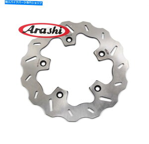 Brake Disc Rotors }nXP T-MAX 530 12-15 XP TMAX 530p̗CNCAu[LfBXN[^[ Arashi CNC Rear Brake Disc Rotor For Yamaha XP T-MAX 530 12-15 XP TMAX 530
