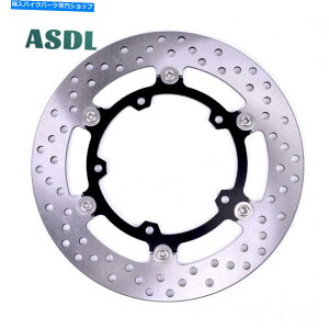 Brake Disc Rotors }nYZF R3 R25 YZF R3 YZF R25p̃I[goCtgu[LfBXN[^[v[g Motorcycle Front Brake Disc Rotors Plate For YAMAHA YZF R3 R25 YZF R3 YZF R25