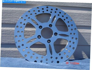 Brake Disc Rotors n[[11.5 "X^[A[^[[hLOXg[gOChFLHR 90-07c[OFLTR FLHX Harley 11.5" STAR REAR ROTOR ROAD KING Street Glide FLHR 90-07 TOURING FLTR FLHX