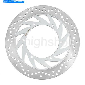 Brake Disc Rotors }nXVS400 XVS650 XVS1100 SR400 XV535 XV1600 298mm̃tgu[LfBXN[^[ Front Brake Disc Rotor For Yamaha XVS400 XVS650 XVS1100 SR400 XV535 XV1600 298mm