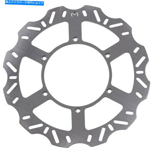 Brake Disc Rotors }ñ[Xtg[^[1711-1417 MOOSE Front Rotor for Yamaha 1711-1417