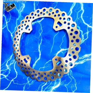 Brake Disc Rotors Au[L[^[fBXNEF[uI[XgbNz_{̃AZuLbgTX^[ Rear Brake Rotor Disc Waved OEM Stock Honda Genuine Assembly Kit Sunstar