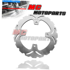 Brake Disc Rotors Z 750 ABS 2007-2012p250mmAu[LfBXN[^[1PC 250MM Rear Brake Disc Rotor 1pc For KAWASAKI Z 750 ABS 2007-2012