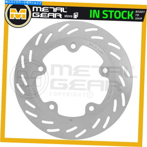 Brake Disc Rotors Sym Citycom 300Metalgearu[LfBXN[^[tgL iB 2009 2010 2011 2012 MetalGear Brake Disc Rotor Front L for SYM Citycom 300 i. 2009 2010 2011 2012