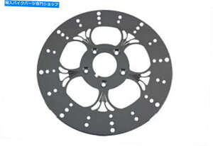Brake Disc Rotors 11-1/2tgu[LfBXN5X|[NX^C̓n[[_rbh\ɓK܂ 11-1/2 Front Brake Disc 5-Spoke Style fits Harley-Davidson
