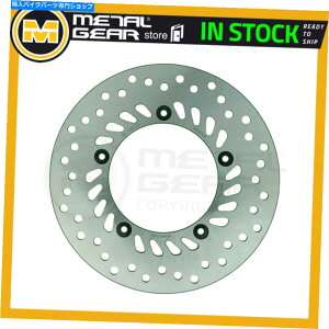 Brake Disc Rotors �u���[�L�f�B�X�N���[�^�[�t�����g�z���_Z 125 MA�����L�[ABS 2018 2019 2020 2021 Brake Disc Rotor Front Right for HONDA Z 125 MA Monkey ABS 2018 2019 2020 2021�y���s�A���i�z