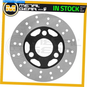 Brake Disc Rotors ���}�nCV 50�W���O2005 2006 2007 2008�̃��^���Q�A�u���[�L�f�B�X�N���[�^�[�t�����gL MetalGear Brake Disc Rotor Front L for YAMAHA CV 50 Jog 2005 2006 2007 2008�y���s�A���i�z