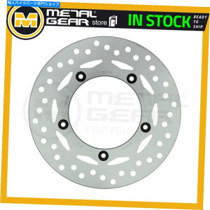 Brake Disc Rotors �u���[�L�f�B�X�N���[�^�[�t�����g�z���_Z 125 MA�����L�[ABS 2018 2019 2020 2021 Brake Disc Rotor Front Right for HONDA Z 125 MA Monkey ABS 2018 2019 2020 2021�y���s�A���i�z