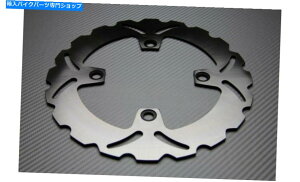 Brake Disc Rotors AVDB���A�E�F�[�u�u���[�L�f�B�X�N���[�^�[240mm�z���_NSS 250 A / S 2008-2011 AVDB Rear Wave Brake Disc Rotor 240mm HONDA NSS 250 A / S 2008-2011