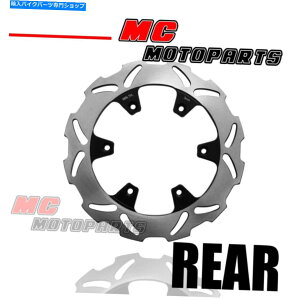 Brake Disc Rotors KLX 650 R 1993-2003220mmAu[LfBXN[^[1PC 220MM Rear Brake Disc Rotor 1pc For KAWASAKI KLX 650 R 1993-2003