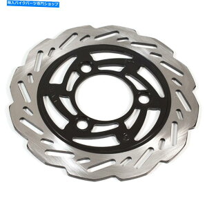 Brake Disc Rotors LJ125T-8M�p��Lexmoto�p�̃t�����g�u���[�L�f�B�X�N�iBRDF008�j Front Brake Disc for Lexmoto for LJ125T-8M (BRDF008)�y���s�A���i�z
