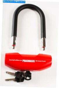 Brake Disc Rotors Pragmasis dib -dbN - ZLAoCÑS[h/fBXNbN̔̔ - idib -d190j Pragmasis DIB-D Lock - Sold Secure Motorcycle Gold/ Disc Lock - (DIB-D190)