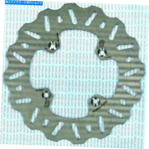 Brake Disc Rotors Husqvarna WR300 2009-2013 TE310 2011-2013WR360 2000-2002リアブレーキディスク Husqvarna WR300 2009 - 2013 TE310 2011 - 2013 WR360 2000 - 2002 Rear Brake Disc