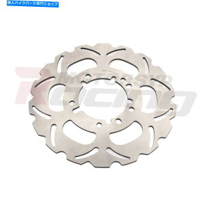 Brake Disc Rotors ZX6RR ZX600 Z1000 2003-2006I[goCp̃Au[LfBXNv[g[^[ Rear Brake Disc Plate Rotor For Kawasaki ZX6RR ZX600 Z1000 2003-2006 Motorcycle