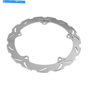 Brake Disc Rotors Tsubosstgu[LfBXNz_NC X 750i14-20jPNFWF7106 Tsuboss Front Brake Disc for Honda NC X 750 (14-20) PN: WF7106