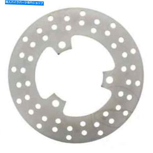 Brake Disc Rotors u[LfBXNEBCXeXX`[MD6131DJTLKLF 300 C Bayou 4WD 2003-01 Brake Disc EBC Stainless Steel MD6131D For Kawasaki KLF 300 C Bayou 4WD 2003-01
