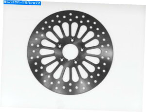 Brake Disc Rotors 11.5 "X[p[X|[NO[tgu[L[^[84-99n[[44136-92 58620 11.5" Super Spoke Grey Front Brake Rotor For 84-99 Harley 44136-92 58620