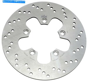 Brake Disc Rotors ���A�E�u���[�L���[�^�[SBS5084 Rear Right Brake Rotor SBS 5084