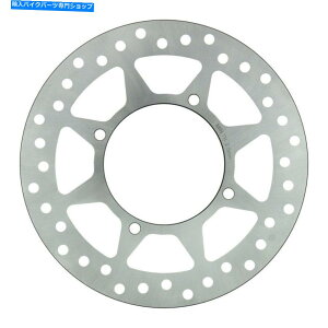 Brake Disc Rotors }nTT-R 125 LWE 2012-2019 DT 50 R 1994̐Vtgu[LfBXN[^[ NEW Front Left Brake Disc Rotor For YAMAHA TT-R 125 LWE 2012-2019 DT 50 R 1994