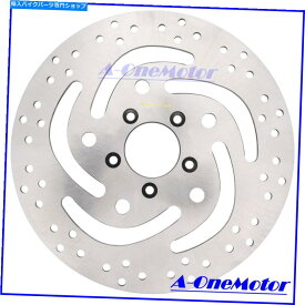 Brake Disc Rotors ハーレーデビッドソンのフロント右ブレーキディスクローター1450スーパーグライドローライダーダイナ Front Right Brake Disc Rotor For Harley Davidson 1450 Super Glide Low Rider Dyna