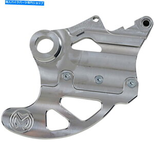 Brake Disc Rotors Moose Racing Pro Shark Fin Rotor Guard -Kawasaki | 33-8019 Moose Racing Pro Shark Fin Rotor Guard - Kawasaki | 33-8019