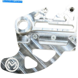 Brake Disc Rotors Moose Racing Pro Shark Fin Rotor Guard -Husqvarna/KTM | 33-046 Moose Racing Pro Shark Fin Rotor Guard - Husqvarna/KTM | 33-046