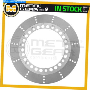 Brake Disc Rotors u[LfBXN[^[tgL܂RJTLKZ 1000 POLICE SERIE 2002 2003 2004 2005 Brake Disc Rotor Front L or R KAWASAKI KZ 1000 Police Serie 2002 2003 2004 2005