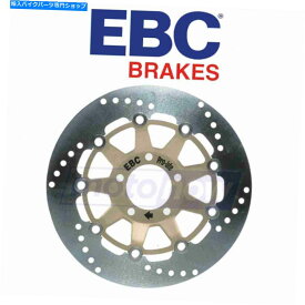 Brake Disc Rotors 2004年のDucati Monster 620 Capirex -WzのEBCリアOE交換用ブレーキローター EBC Rear OE Replacement Brake Rotors for 2004 Ducati Monster 620 Capirex - wz