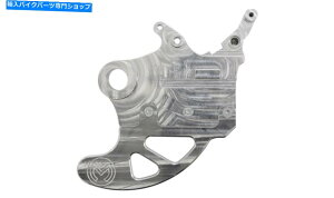 Brake Disc Rotors 2022-2023 YAMAHA YZ 250F YZ250F̃[XAu[LV[NtBfBXNveN^[ Moose Rear Brake Shark Fin Disc Protector For 2022-2023 Yamaha YZ 250F YZ250F