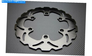 Brake Disc Rotors AVDB���A�E�F�[�u�u���[�L�f�B�X�N���[�^�[267mm���}�nFZX 750 FAZER FZX750 1986-1990 AVDB Rear Wave Brake Disc Rotor 267mm YAMAHA FZX 750 FAZER FZX750 1986-1990