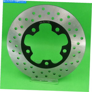 Brake Disc Rotors XYLGSXR1000 750 600 SV650N/S69211-18G00p100VAfBXNu[L[^[ 100% NEW Rear Disc Brake Rotor For Suzuki GSXR1000 750 600 SV650N/S #69211-18G00