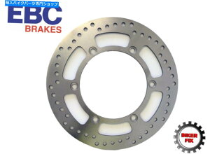 Brake Disc Rotors EBC�t�����gGPZ500 s�iEX500 D1-D9�j94-02�u���[�L�f�B�X�N���[�^�[MD4016�i���a280mm�j EBC FRONT GPZ500 S (EX500 D1-D9) 94-02 BRAKE DISC ROTOR MD4016 (280MM DIAMETER)�y���s�A���i�z