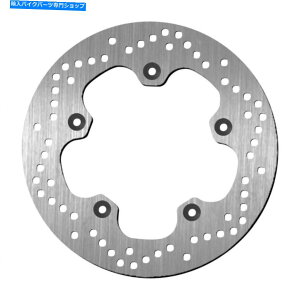 Brake Disc Rotors BMW HP2 2006-2010輪郭リア用のBikemaster Brake Rotor BikeMaster Brake Rotor For BMW HP2 2006-2010 Contour Rear