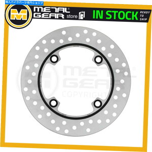 Brake Disc Rotors �z���_CBR�̃u���[�L�f�B�X�N���[�^�[���A1000 RA Fireblade ABS 2009 2010 2012 2012 Brake Disc Rotor Rear for HONDA CBR 1000 RA Fireblade ABS 2009 2010 2011 2012�y���s�A���i�z