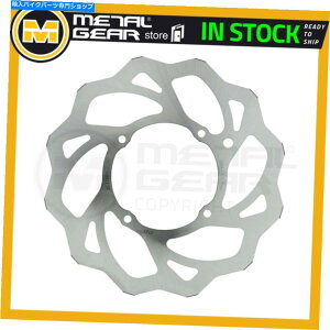 Brake Disc Rotors �u���[�L�f�B�X�N���[�^�[�t�����g�n�X�N�o���iTC 85 SW 2017 2018 2019 2020 2020 2021 2022 Brake Disc Rotor Front Left for HUSQVARNA TC 85 SW 2017 2018 2019 2020 2021 2022�y���s�A���i�z